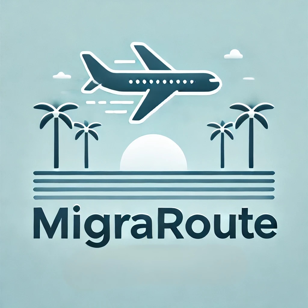 MigraRoute Logo